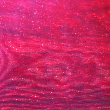 VELO PINK FABRIC (LUMINOUS FIBER OPTIC FABRIC)